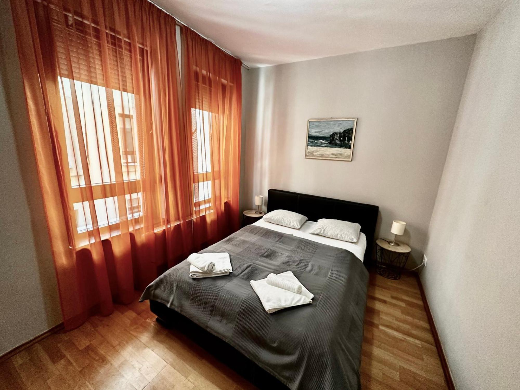 Leda Apartments Budapest Exterior photo