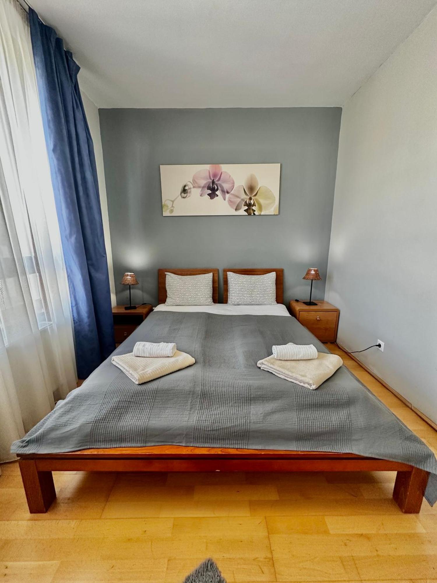 Leda Apartments Budapest Exterior photo