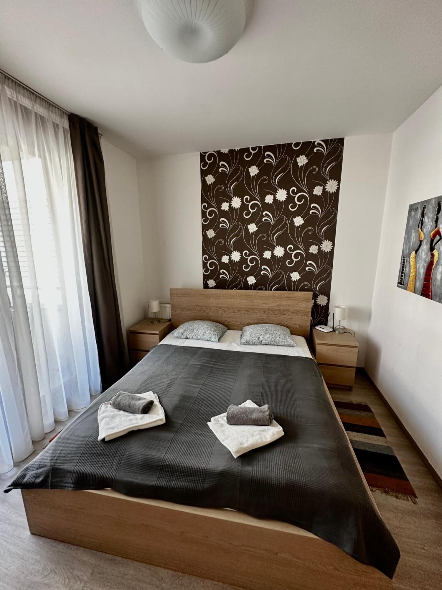 Leda Apartments Budapest Exterior photo