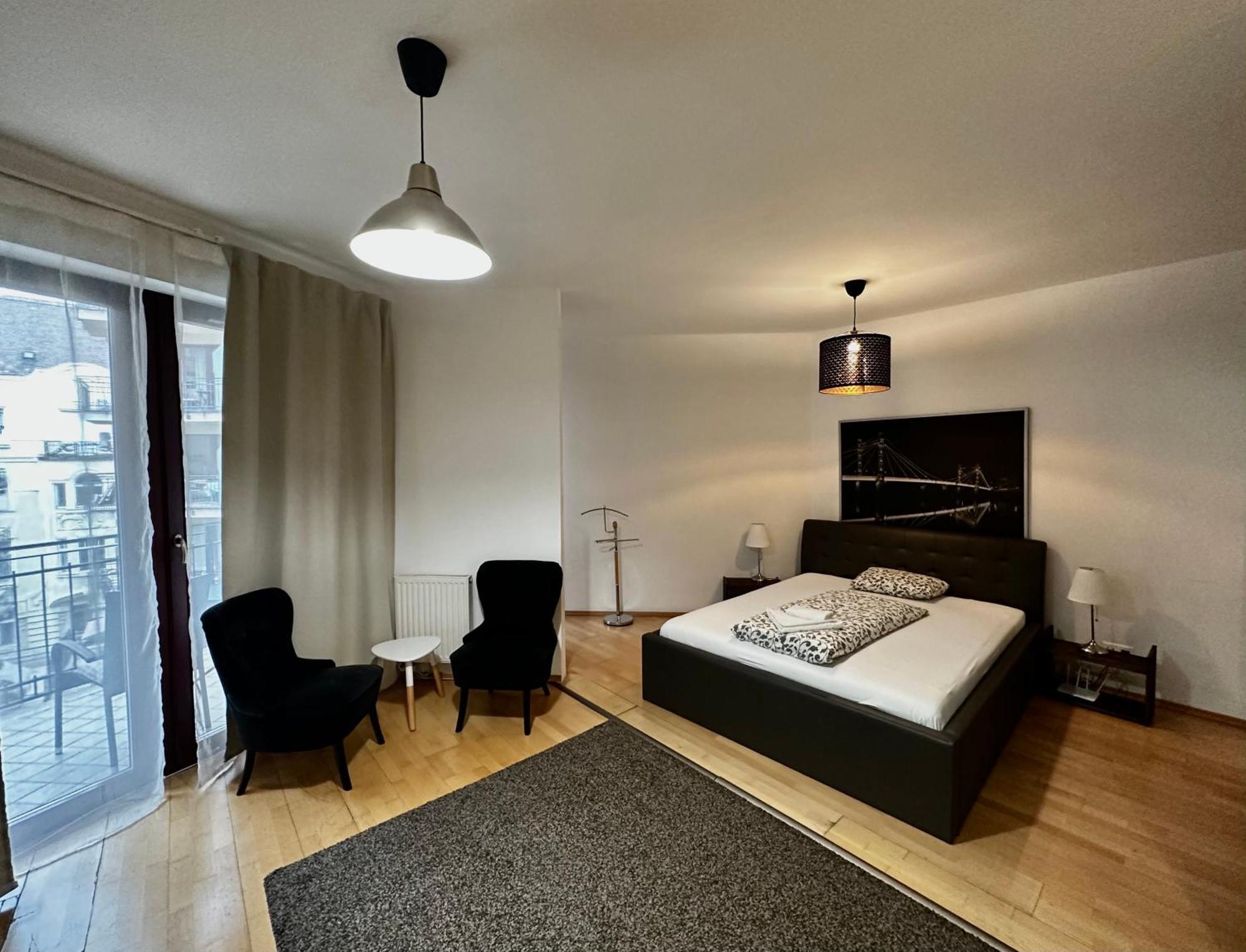 Leda Apartments Budapest Exterior photo
