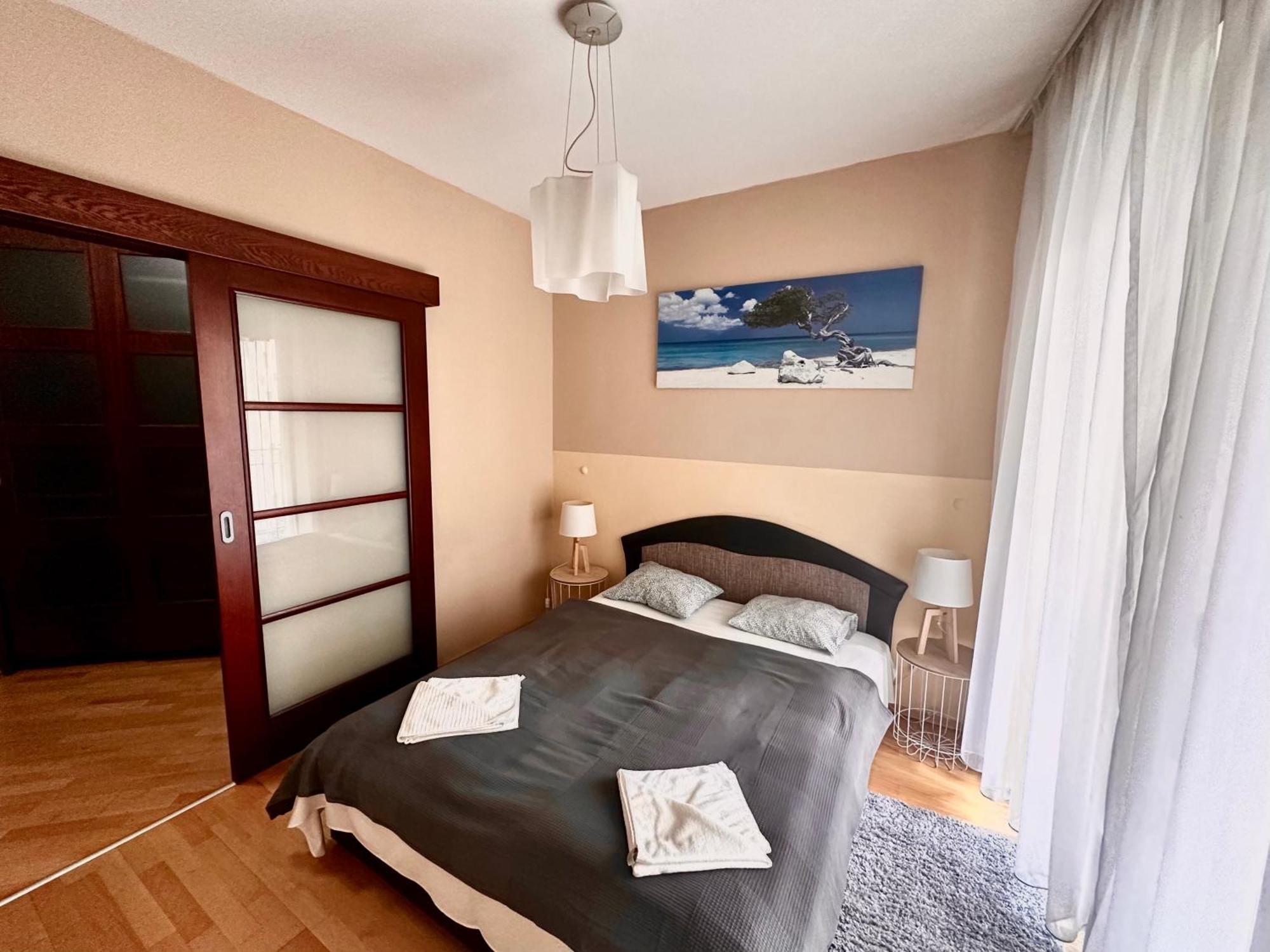 Leda Apartments Budapest Exterior photo