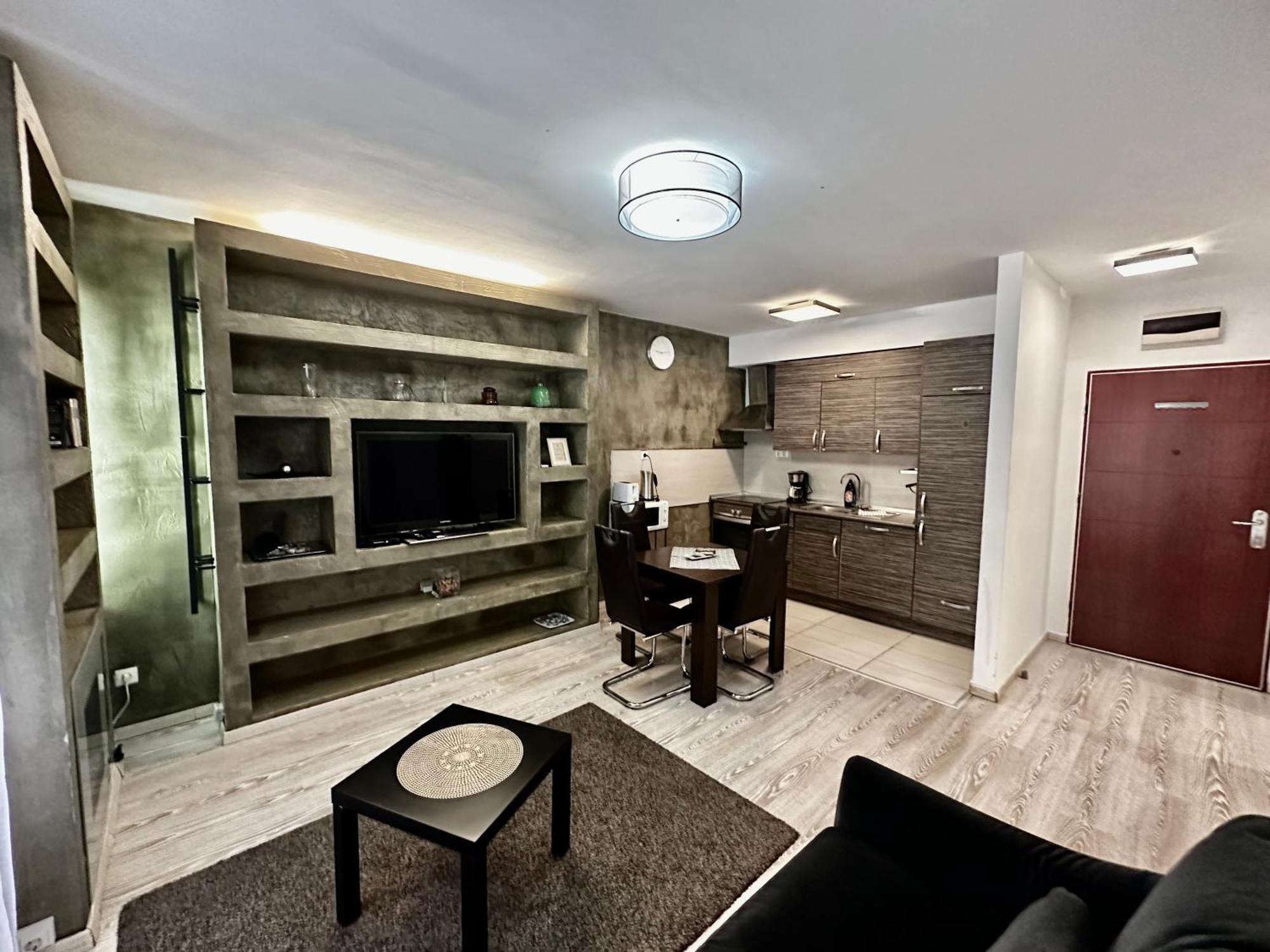 Leda Apartments Budapest Exterior photo
